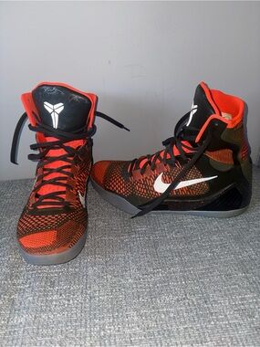 Nike Kobe 9 Elite “Sequoia” Men’s 11